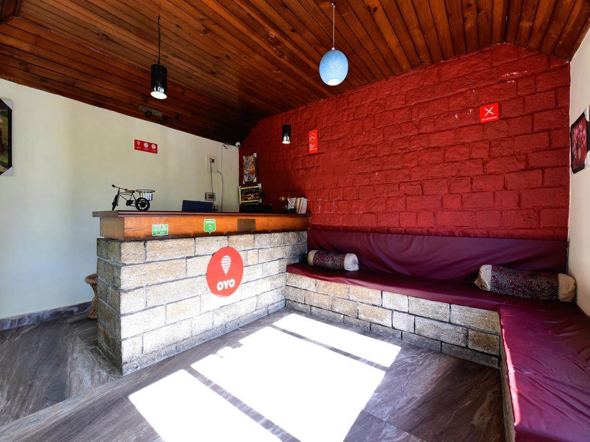 Olive County Resort Manāli エクステリア 写真