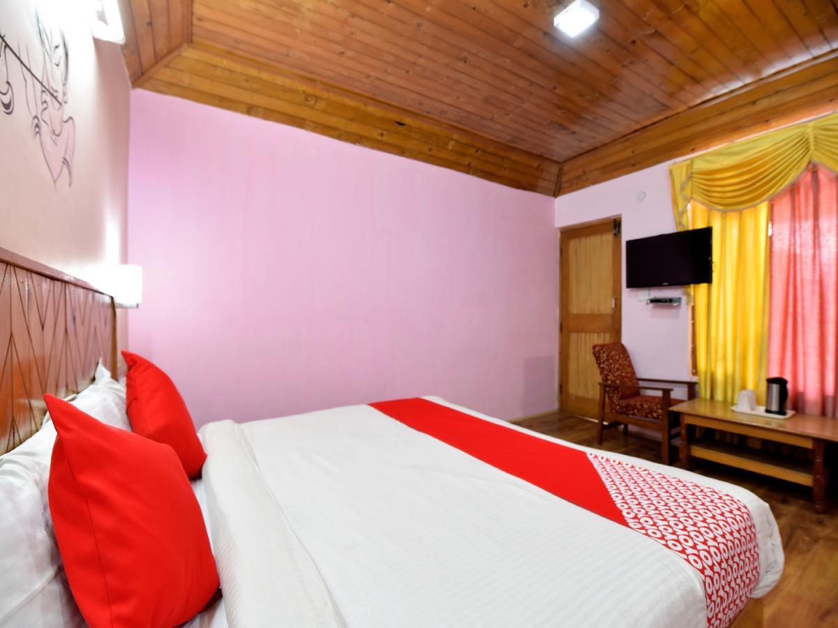 Olive County Resort Manāli エクステリア 写真