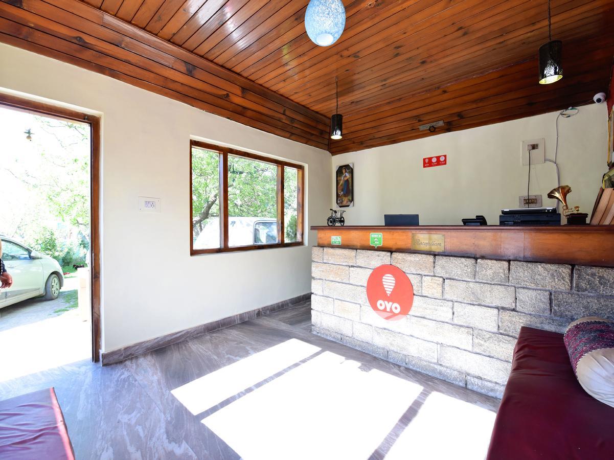 Olive County Resort Manāli エクステリア 写真