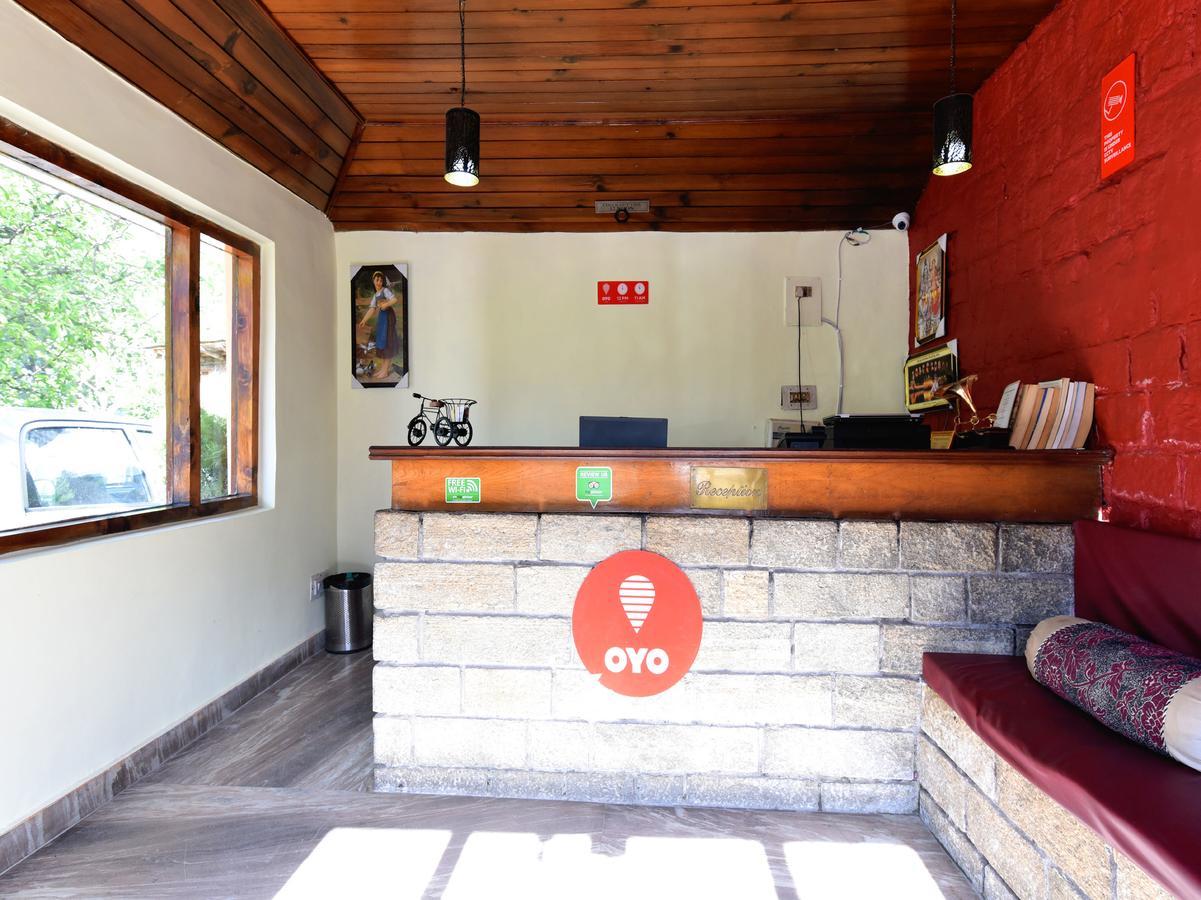 Olive County Resort Manāli エクステリア 写真