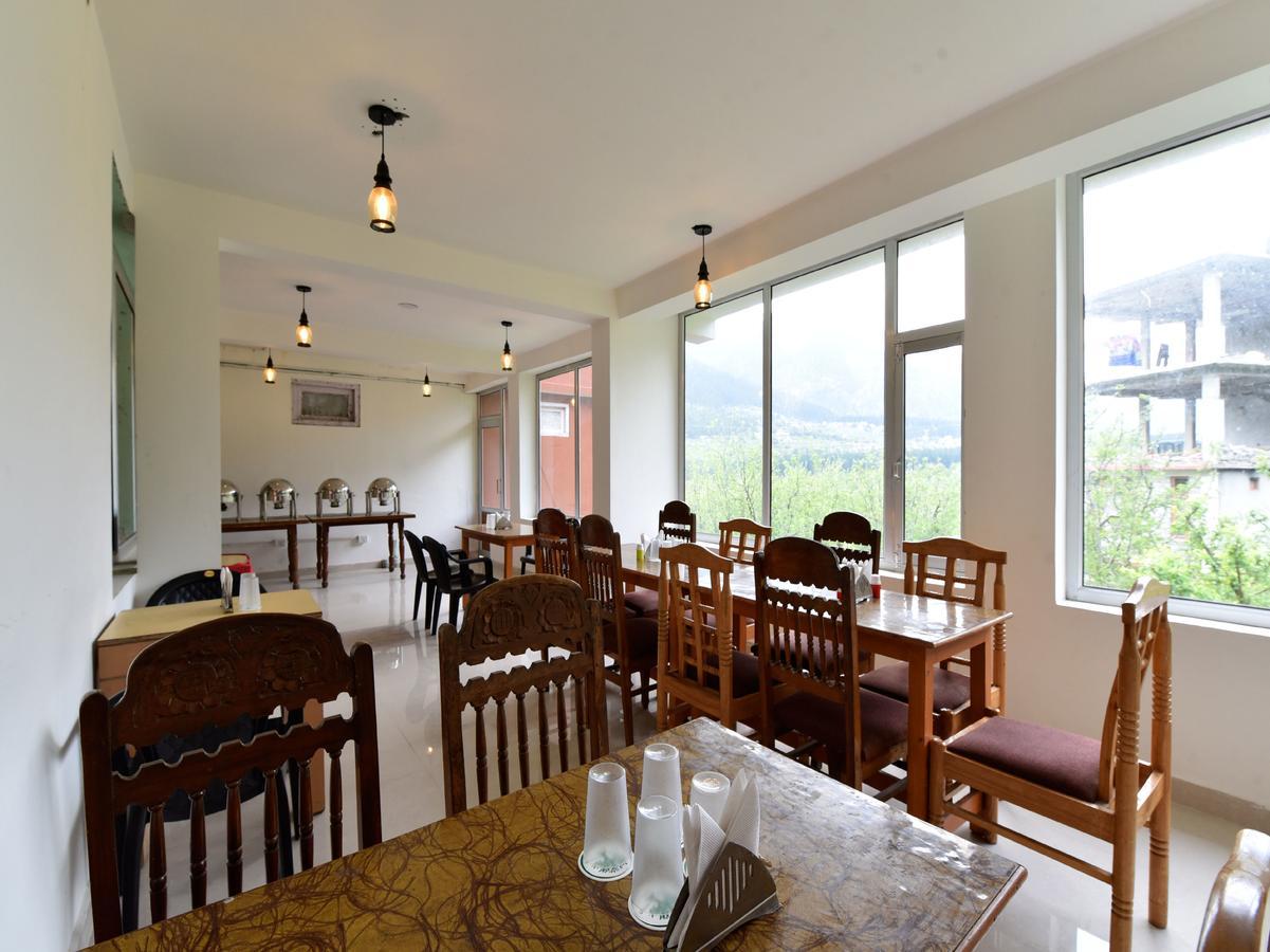 Olive County Resort Manāli エクステリア 写真