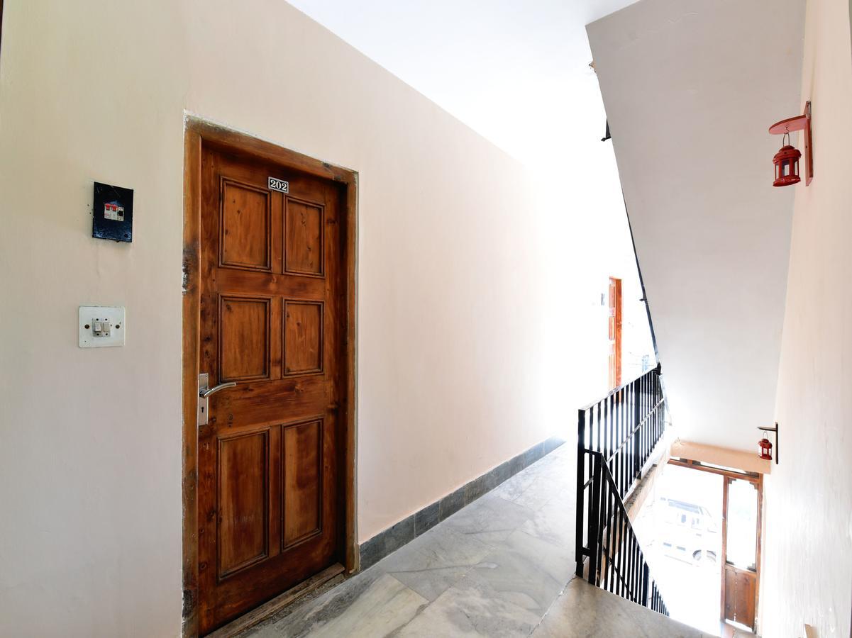 Olive County Resort Manāli エクステリア 写真
