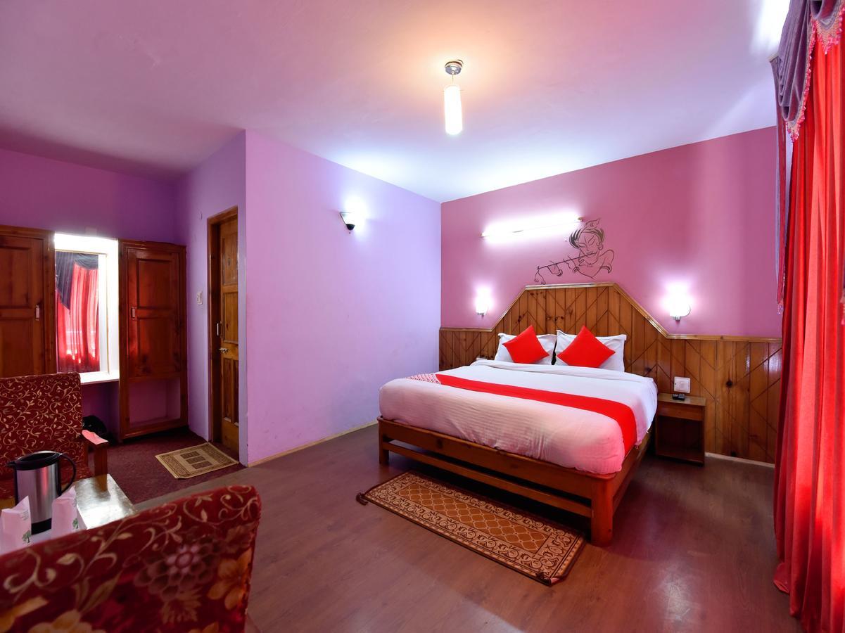 Olive County Resort Manāli エクステリア 写真