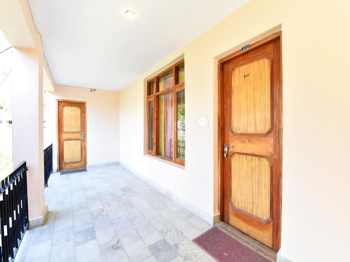 Olive County Resort Manāli エクステリア 写真