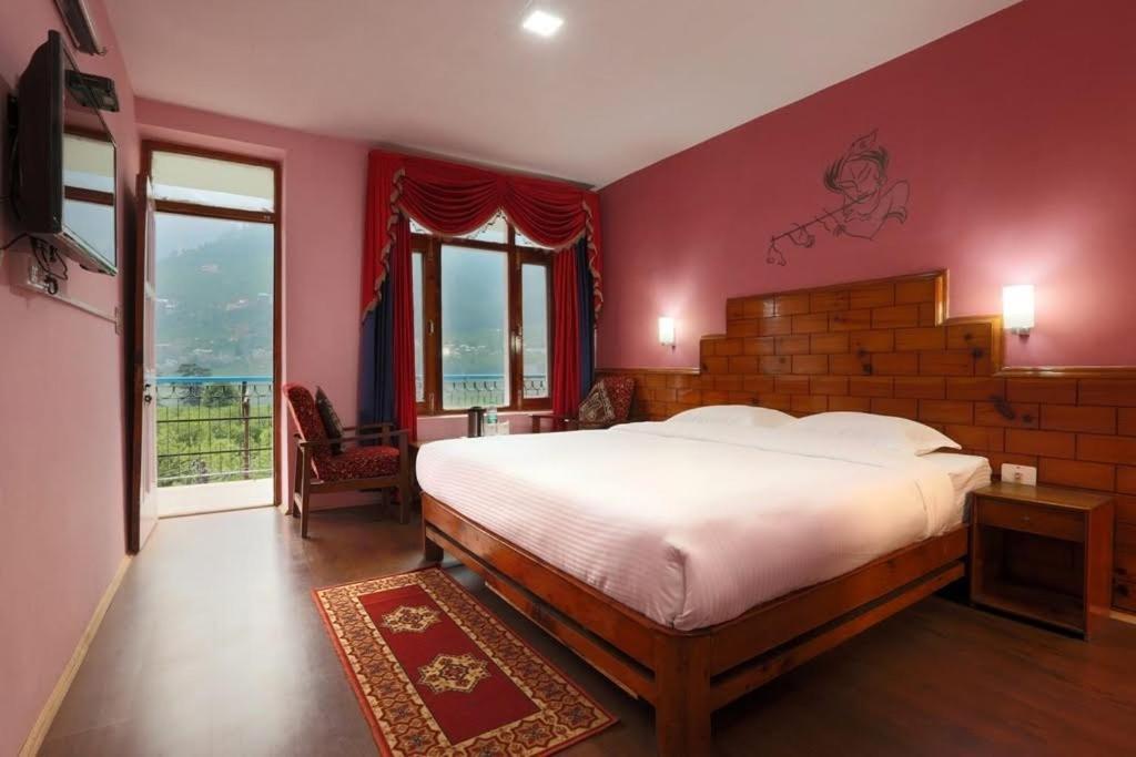 Olive County Resort Manāli エクステリア 写真