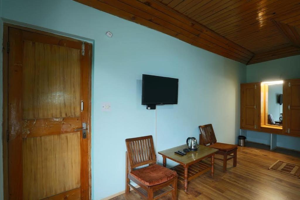 Olive County Resort Manāli エクステリア 写真
