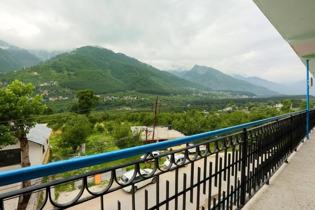 Olive County Resort Manāli エクステリア 写真