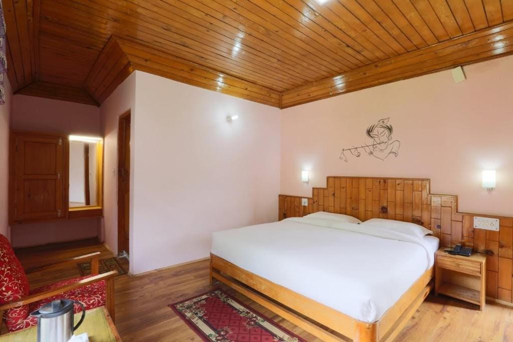 Olive County Resort Manāli エクステリア 写真
